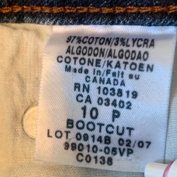 Harley-Davidson Classic Bootcut Jeans - Picture 9 of 9